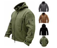 Herren Brandit Teddy Fleece