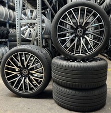 4 Orig Mercedes-Benz