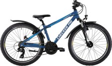 CP - Pig Racer  24 Zoll ATB Mountainbike   * 21-Gang  + Straßenausstattung *