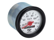 Tachometer Ø60mm bis 140km/h