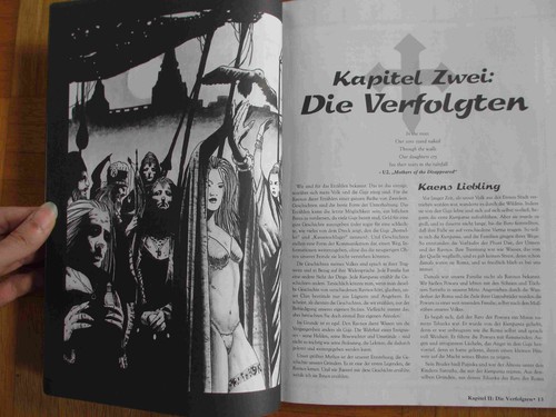 Vampire die maskerade - maskerade,