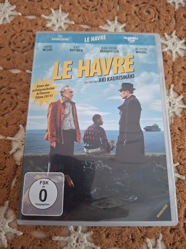 Havre aki kaurismäki - havre,