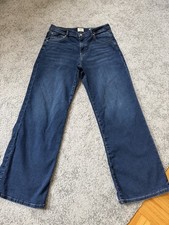 Neu C&A wide leg Jeans 44 XXL blau akt. Kollektion 