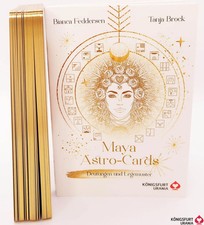 Maya-Astro-Cards: 44