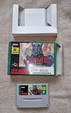 Hagane - The Final Conflict Snes
