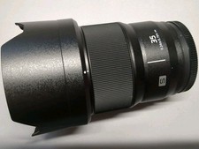 Panasonic Lumix S 35 mm f/1.8 – S-S35 – Festbrennweite für L-Mount