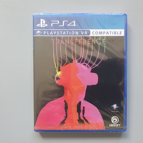 Transference playstation vr - transference,