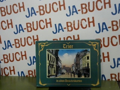 Trier alten ansichtskarten - in,