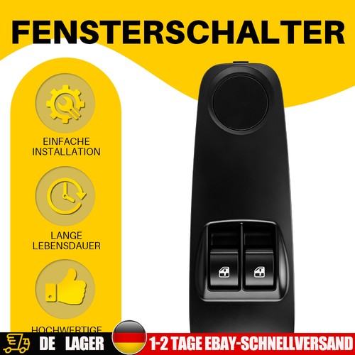 Fensterheber schalter links - fensterheber,