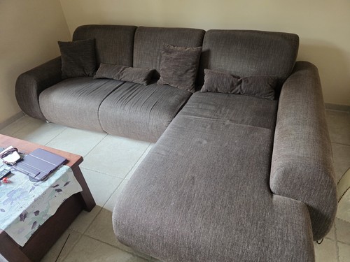 Couch mit chaisellounge - mit,