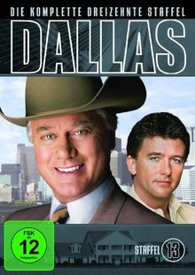 Dallas staffel dvds - dvds], |