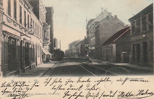 Homberg duisburg moerser - homberg, b.