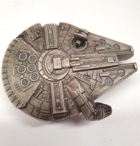 Burger king starwars millenium - king,