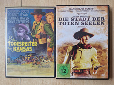 DVD  2 mal Randolph Scott