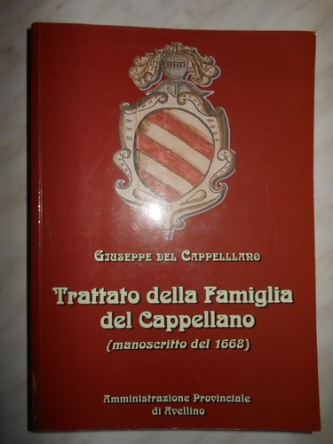 Vertrag familie des kaplans - familie,