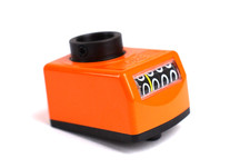 SIKO DA04-0007 Stellungsanzeige Zählwerk Mechanischer Positionsanzeigen-Zähler