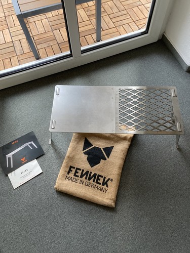 Fennek 4fire grillrost - grillrost, und