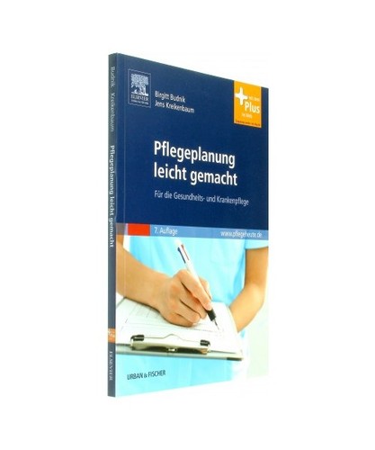 Pflegeplanung leicht gemacht