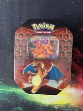 Pokémon Hidden Fates Tin Box
