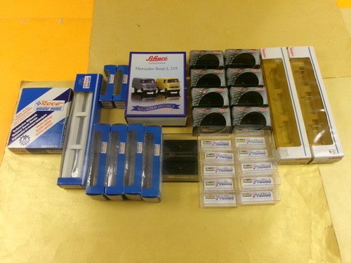 Konvolut schuco revell - konvolut,, schuco,