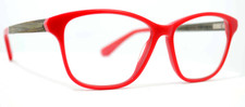 Woodfellas Lustheim Brille Rot