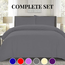 4 Stück Wende Bettdecke