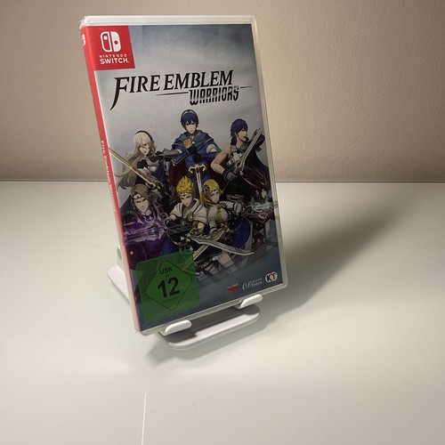 Fire emblem warriors - fire,