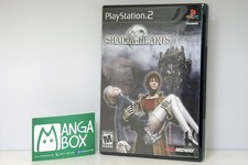 SHADOW HEARTS  PS2  NTSC-U/C