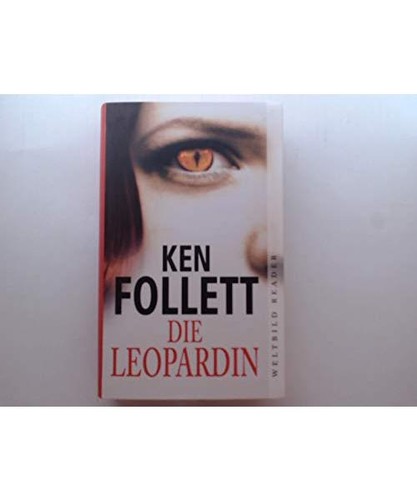 Die leopardin follett ken - follett,,