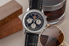 Breitling Navitimer 01