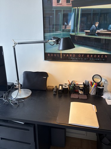 Artemide tolomeo desk - artemide,