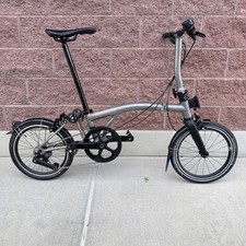 Brompton T Line 4-Speed