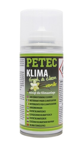 Petec klimaanlagenreiniger - petec,