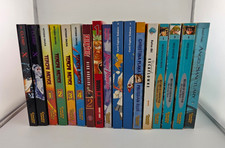 Manga Konvolut 17 Bücher
