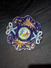 Obstschale Porzellan