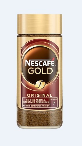 Nescafé gold 100 - nescafé,