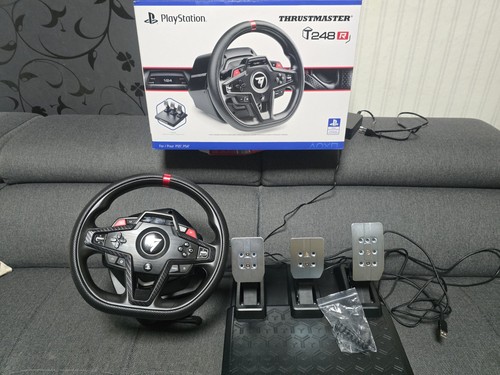 Thrustmaster t248 - thrustmaster, r