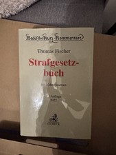 Thomas Fischer STGB