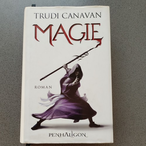 Magie roman von trudi - ,