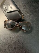 bulgari damen sonnenbrille gebraucht braun