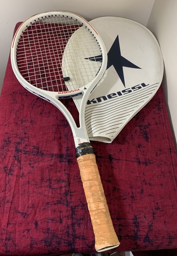 Kneissl vintage white - white, star