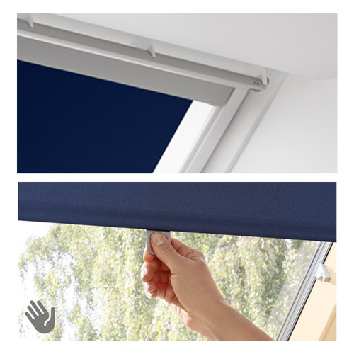 Velux rollo sichtschutzrollo - velux,