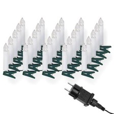 Lichterkette innen strom