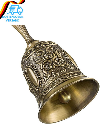 Handglocke hand glocke - handglocke,