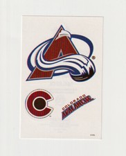 Colorado Avalanche Aufkleber