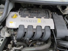 Motor - D4F702 - 107.918km Renault Twingo 1.2 16V C 06