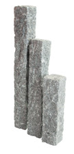 Palisaden Granit Grau Basic