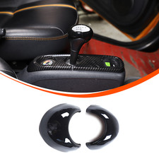 Gloss Black Gear Knob Cover