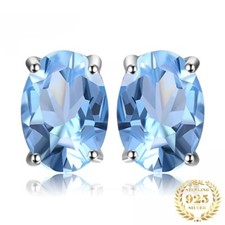 Luxus Ohrstecker Ohrringe 925