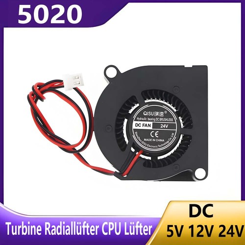 5020 turbine radiallüfter cpu - 5020,